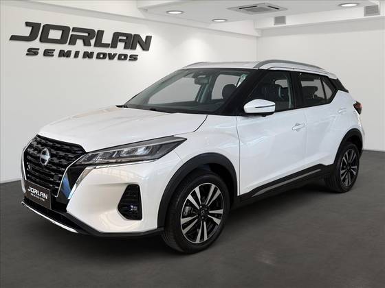 NISSAN KICKS 1.6 16V FLEXSTART EXCLUSIVE XTRONIC NISSAN KICKS 1.6 16V FLEXSTART EXCLUSIVE XTRONIC